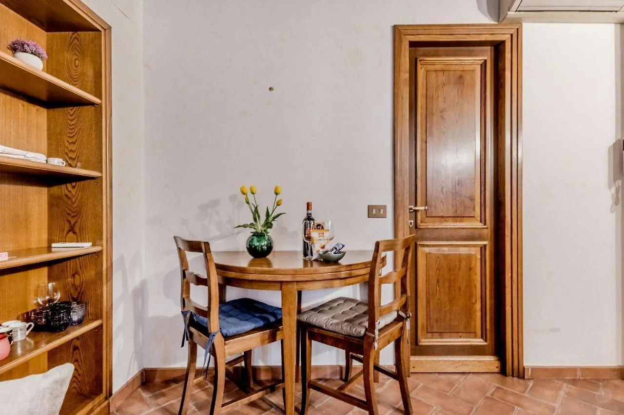 Pantheon Allo Scrigno Rome Apartment