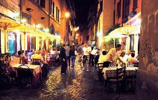 Apartment Pantheon Allo Scrigno Rome