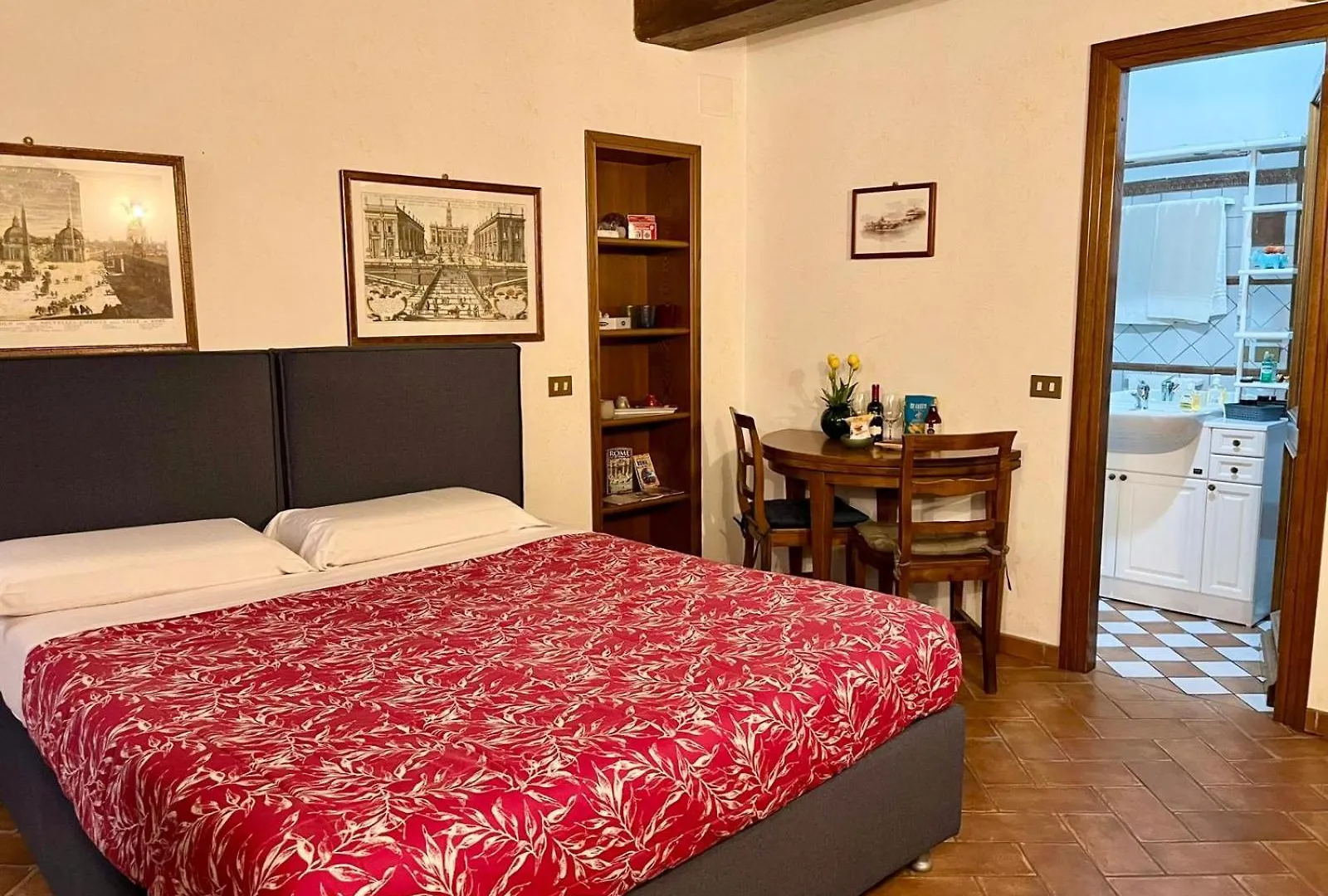 Apartment Pantheon Allo Scrigno Rome